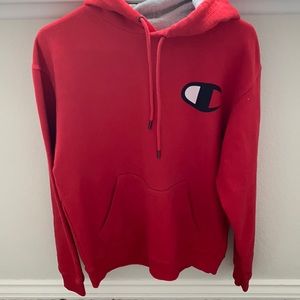 Champion hoodie